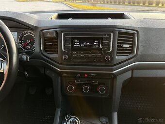 Volkswagen Amarok V6 / 106.000km / DPH - 16
