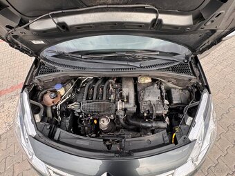 Citroen C3 1.2 benzín, 60kw 2014 - 16