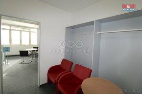 Pronájem kancelářského prostoru, 383 m², Kolín, ul. Rubešova - 16