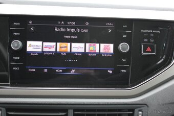 Volkswagen Polo 1.0 TSI 70kW, KAMERA, NAVIGACE - 16