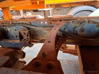 MB ATEGO 1823 4X4 - 16