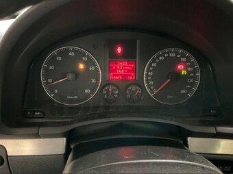 Vw EOS 2.0 FSI 110kw 2006 digi klima - 16