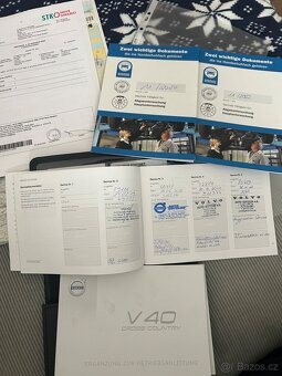 Volvo V40 CC D2 Cross Country, LED, kamera, 8xkola, DPH - 16
