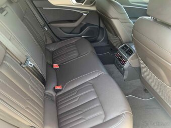 Audi A6 Avant 50 TFSi-e 220 kW/ Quattro/Tažné/Matrix/DPH/Zár - 16