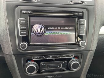VW GOLF VI. 2.0 TDI 4motion Highline - 16
