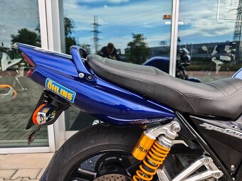 Yamaha XJR 1300 SP Poslední karburátor - 16