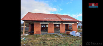 Prodej pozemku k bydlení, 748 m², Hatín - 16