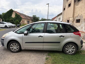 Citroën C4 Picasso 1.8i 16V + LPG, r. 2007, 92 kW - 16