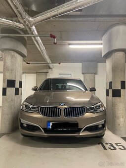 BMW GT 320d xDrive, 168tis, bohatá výbava - 16