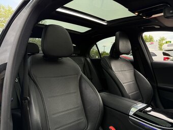 Mercedes-Benz C 300 d 4Matic AMG Plna vybava,Masáž,Pano,Bur. - 16