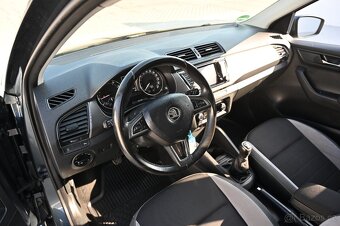 Škoda Fabia 1.2TSI 66KW Joy 1/2017 - 16