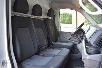 VW Crafter 2.0TDI.MRAZÁK/CHLAĎÁK.NOVÉ ROZVODY.ZÁSUVKA.DPH - 16