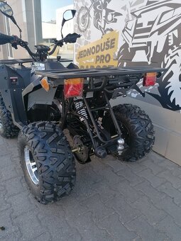 Čtyřkolka APOLLO RFZ 250 T3b černá - 16