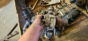 1.5DCI 66kW,diesel, rok 2015, Renault/Mercedes - ND z motoru - 16