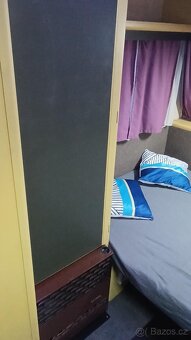 Prodám karavan Adria Unica A 360 DB - 16