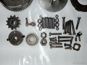 ČZ 175 PŘEDVÁLKA SPOJKA STANDART SPECIAL ORIGINÁL - 16