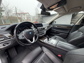BMW 740d Xdrive - 16