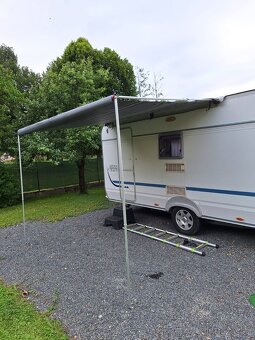 Karavan Adria Altea 462 PS - 16