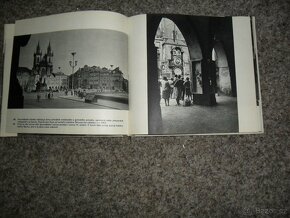 PRAHA, PRAŽSKÝ HRAD, publikace, fotoknihy, 7 knih - 16