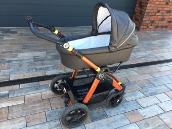 Hartan Racer GTS trojkombince - 16