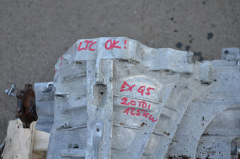 Audi Q5 - motor 2,0 TDI, CAH, 119tkm, převodovka - 16