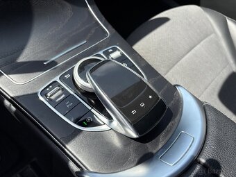 Mercedes-Benz C220d/AUT-7G-Tronic/ČR-1. majitel/servisováno - 16