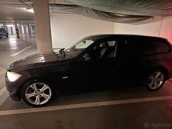 BMW e91 (GPS sledování, odhlučnění) - 16