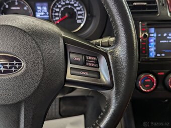 Subaru XV 2.0D 108kW 4x4 KAMERA, TEMPOMAT - 16