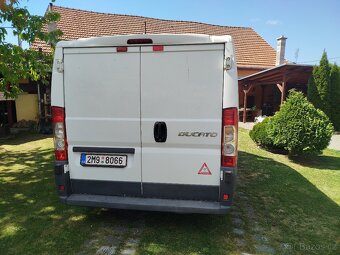 Obytný Fiat Ducato - 16