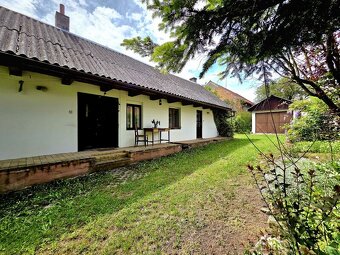 Prodej RD - chalupy 150 m2, pozemek 558 m2, Sovenice - 16