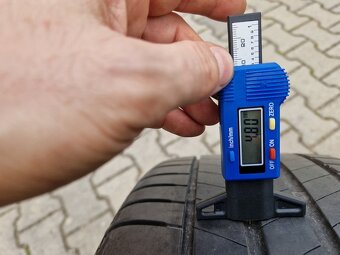 Kola Cupra Formentor R19, pneumatiky Bridgestone, VZ5 - 16
