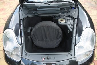 Porsche Boxster 986 2.7 168kW Manual + Hardtop - 16