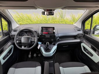 Citroen Berlingo XL 1,5 HDi 75 kW 7 míst 2020 man - 16