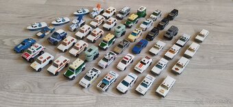 autíčka - angličáky Matchbox - 16