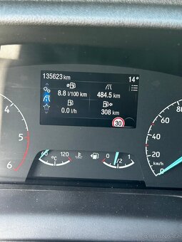 FORD TOURNEO CUSTOM - 16