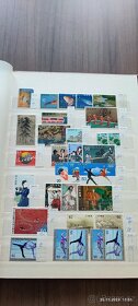 Filatelie album c.66 Japonsko - 16