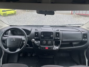 CITROEN JUMPER 2.2 HDI 103 KW 9 MÍST ČR KLIMA - 16