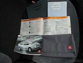 Citroën Xsara Picasso 1,6 HDi DigiKlima Servis 2008 - 16