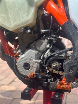 KTM EXC-F 250 SIXDAYS 2021 - 16