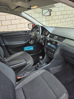 Skoda Rapid Spacebak 1.2 Tsi 63kw - 16
