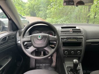 Škoda Octavia, 1.6TDI, 77kw FaceLift - 16