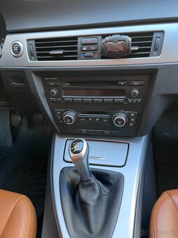 BMW 320d 2008 130kw 175000km - 16