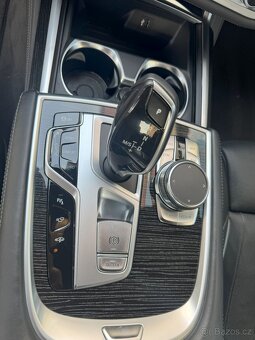 BMW 740d Long Xdrive 4x4 - po velkém servise, serviska. DPH - 16