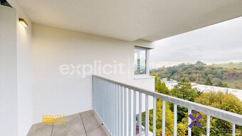 Pronájem bytu 2+kk 63,34 m², Nad Stráněmi, ev.č. 02450 - 16