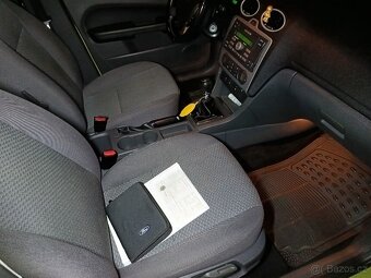 Ford Focus combi 2.0 TDCI - 100 kW - Nová STK - Dovoz SRN - 16