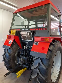 Prodám kolový traktor Zetor 7245 - 16