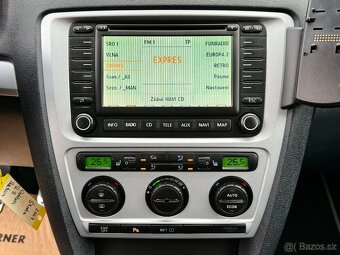 Škoda Octavia Sedan RS II-2.0TFSi 147Kw 200Ps... +Navi,Xenon - 16