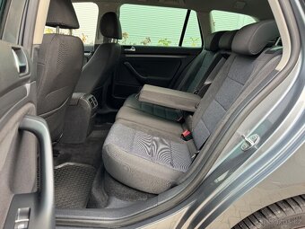 VW Golf VI 1.6TDI 77KW Style,Výhřevy,Senzory,Tažné,Digi AC - 16