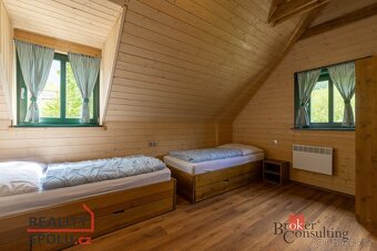 Prodej, domy/chalupa, 100 m2, Stříbrnice E47, 78832 Staré Mě - 16