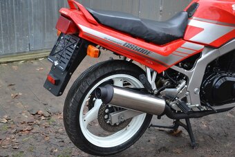 Suzuki GS 500E Slingshot - 16